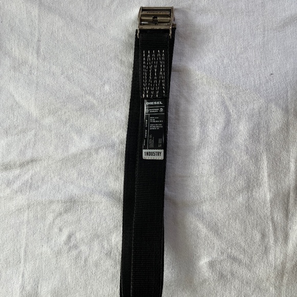 Diesel Long Belt One Size Fits All - Picture 2 of 7